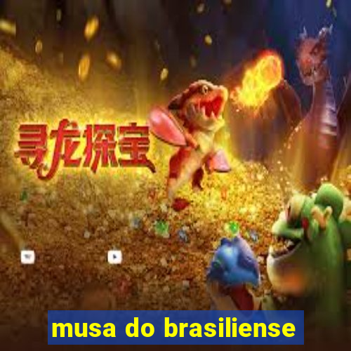 musa do brasiliense